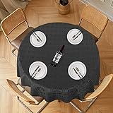 nappe jacquard gerardmer Nappe résistante à l'eau : nos nappes jacquard à carreaux sont résistantes aux rayures et offrent une incroyable résistance à l'eau. Pas de fuites, ce qui en fait la protection de table parfaite pour votre table.