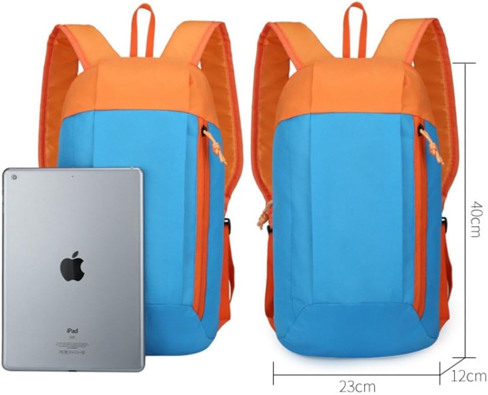 [HFLJTHD] 軽量でコンパクトなアウトドアスポーツバックパック（男女兼用）、カジュアルで バックパック