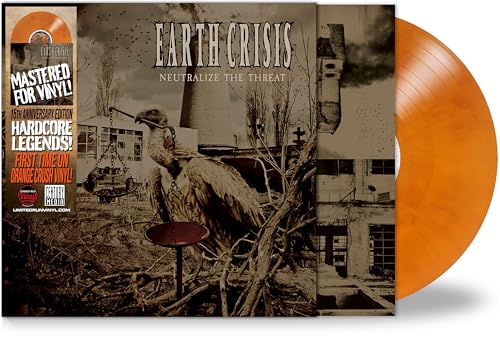 Album art for Neutralize the Threat (15th Anniversary) by Earth Crisis