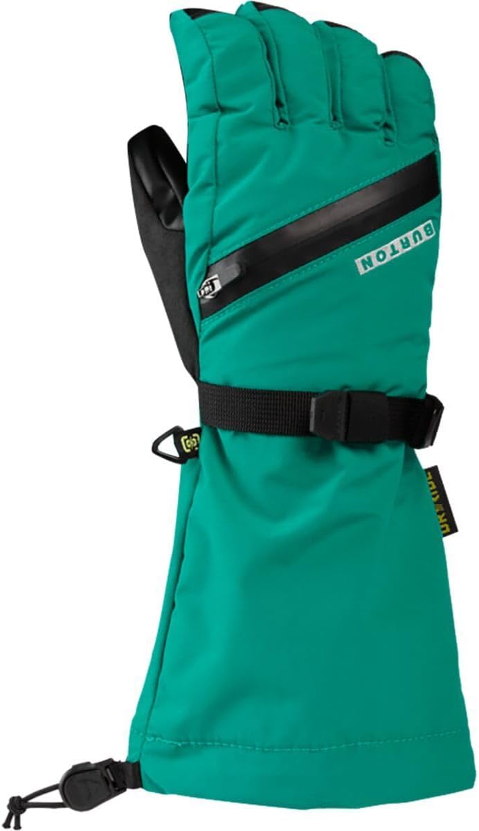 Burton 104161BAVFXLRegular Kids' Vent Gloves Regal Teal XL