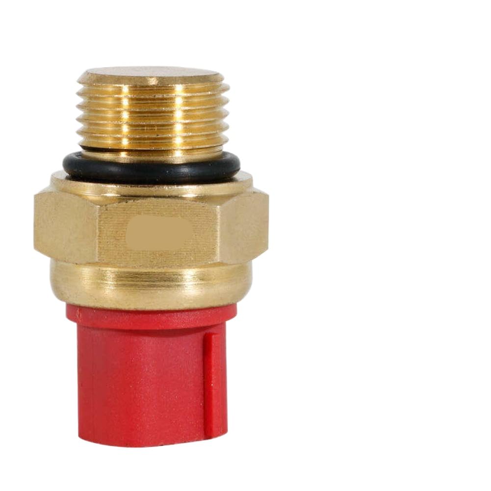 Radiator Fan Thermo Detect Switch 27010-1443 Compatible with KL650 Z1000 Z750S ZX12R ZX636 ZZR1200 EX250J KVF650 Brute KLX250