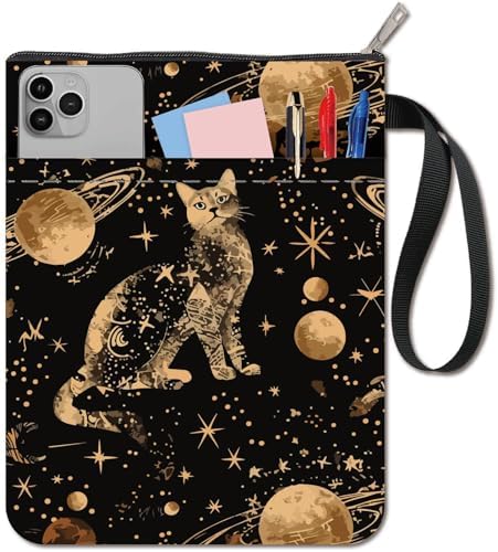 Funda de Libro Star Cat Moon