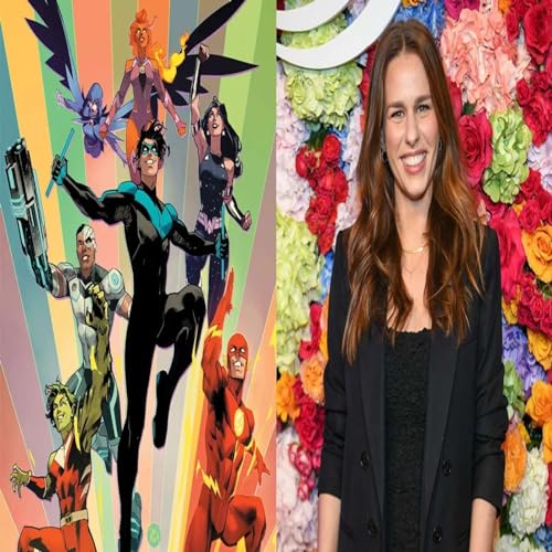 Teen Titans DCU Movie In The Works DCA Chapter 211 Podcast Por  arte de portada