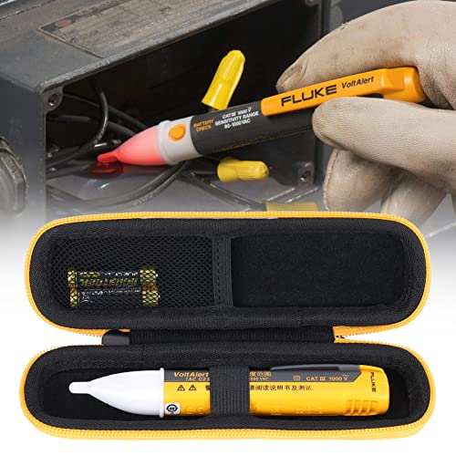 Aenllosi Hard Case Replacement For Fits Fluke 1Ac/1Lac/2Ac/Lvd2/Flk2Ac Non-Contact Volt Alert Voltage Tester Pen #TOP1