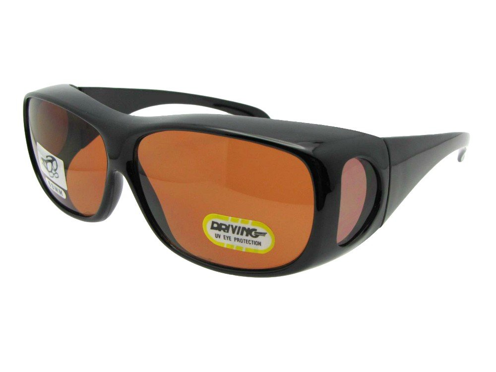 Fit Over Sunglasses Style F1
