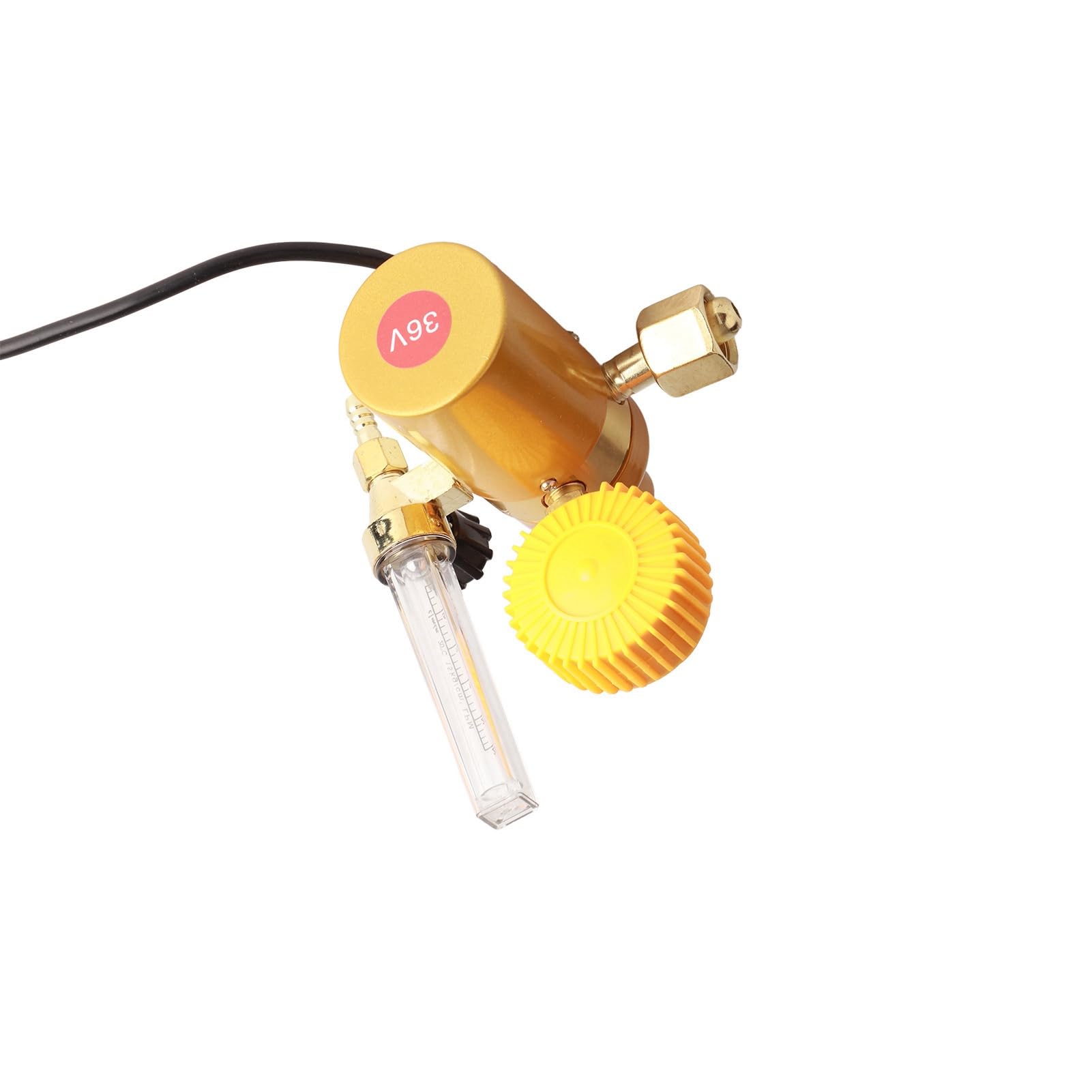 Regulator CO2 Reduktor kontroli temperatury wysokiej mocy 36 V dla spawania