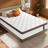 【Matelas sain, sans substances nocives ni fibre de verre】Pour votre santé et votre sécurité, nos matelas sont fabriqués avec des matériaux sûrs, certifiés CertiPUR-US et Oeko-TEX. Exempts de substances nocives et de fibres de verre, ils constituent un choix sain et sûr pour vous et votre famille, y compris les personnes souffrant d’allergies ou ayant une peau sensible.