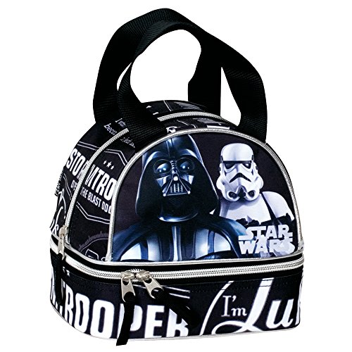 Star Wars Darth Vader e Stormtrooper Shadow School...