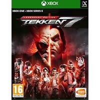 Tekken 7 Legendary Edition
