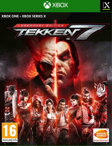 Tekken 7 Legendary Edition (Xbox One / Series X)