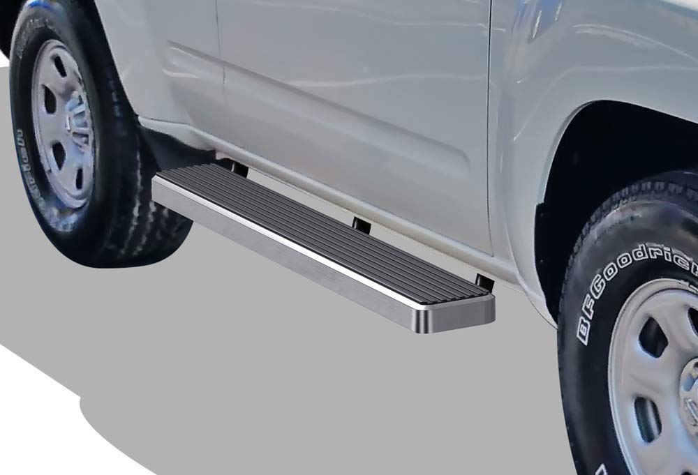Amazon.com: APS Running Boards (Nerf Bars Side Steps Step Bars