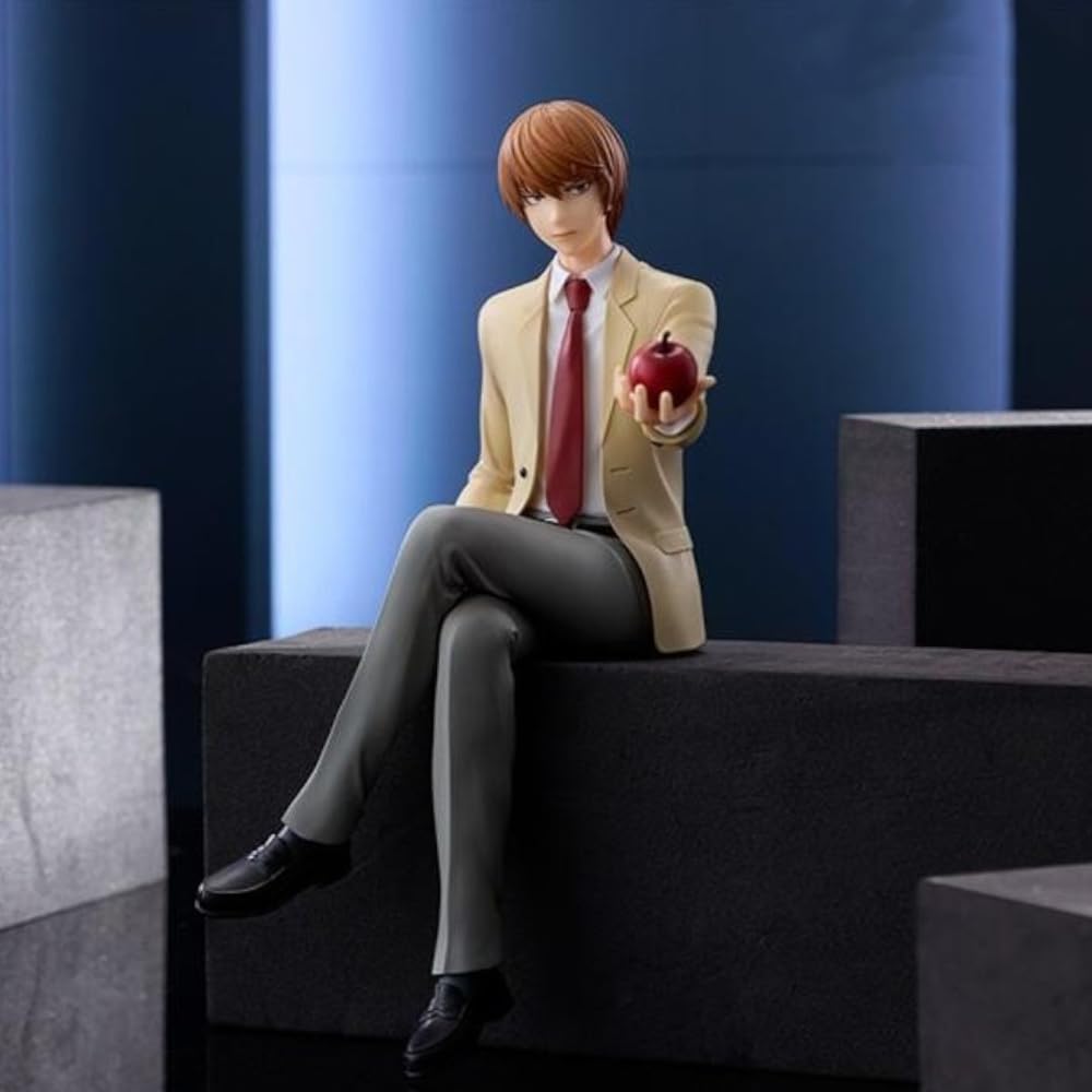 Amazon.co.jp: DEATH NOTE ぬーどるストッパーフィギュア 夜神月 約