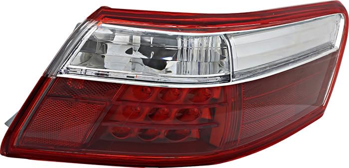 For Toyota Camry Hybrid Tail Light Lamp 2007 2008 2009 LED Passenger Right Side
