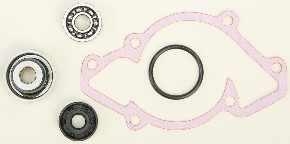 Water Pump Rebuilt Kit Compatible with Ski Doo Formula Deluxe 700 2000-2001 / Formula Z, 700 2000 Snowmobile Part# 125-90960