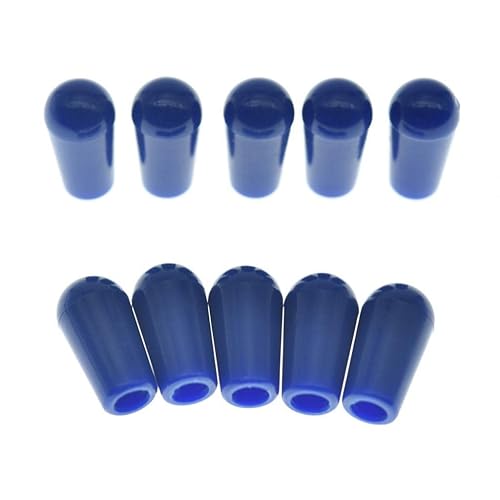 Miniatura 15 de Dopro Paquete de 10 botones de punta para interruptor de palanca de 3 vías American #8-32 roscas para interruptor selector de recogida Les Paul