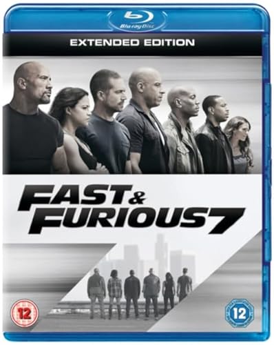 Fast And Furious [Blu-Ray]