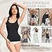 AliyaFeng Shapewear Tank Tops for Women Tummy Control Compression Tank Top Seamless Body Shaper Cami Shapewear