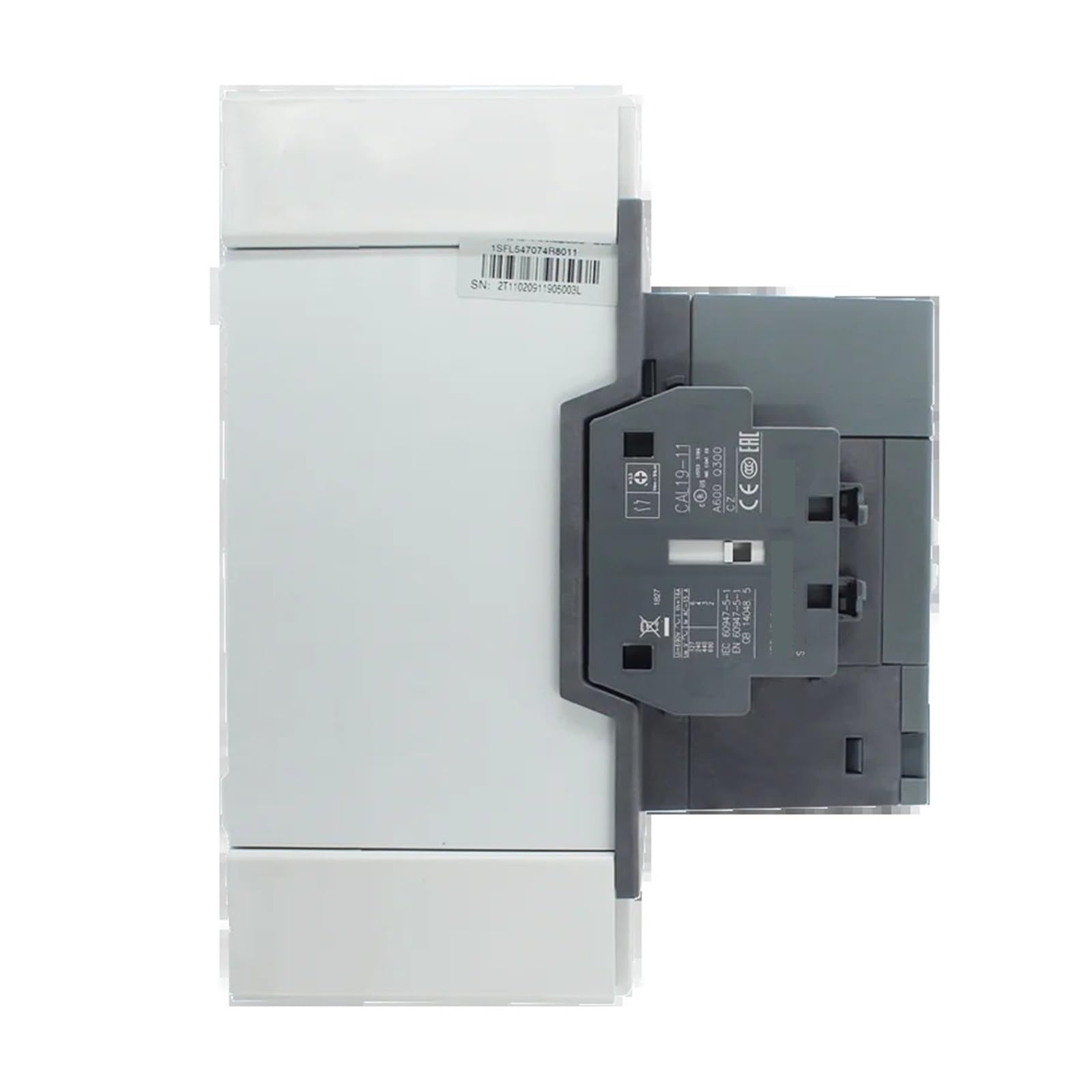 Contacteurs tripolaires 1NC et 1NO 50HZ/60HZ 24V~440V 300A AX300-30-11 24V, AX300-30-11 220V, AX300-30-11 380V, AX300-30-11 110V Contacteur(AX300-30-11 220V)