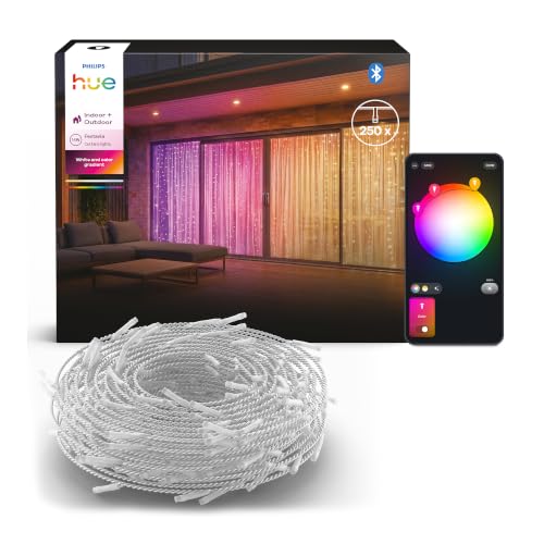 Philips Hue Festavia Curtain String Lights
