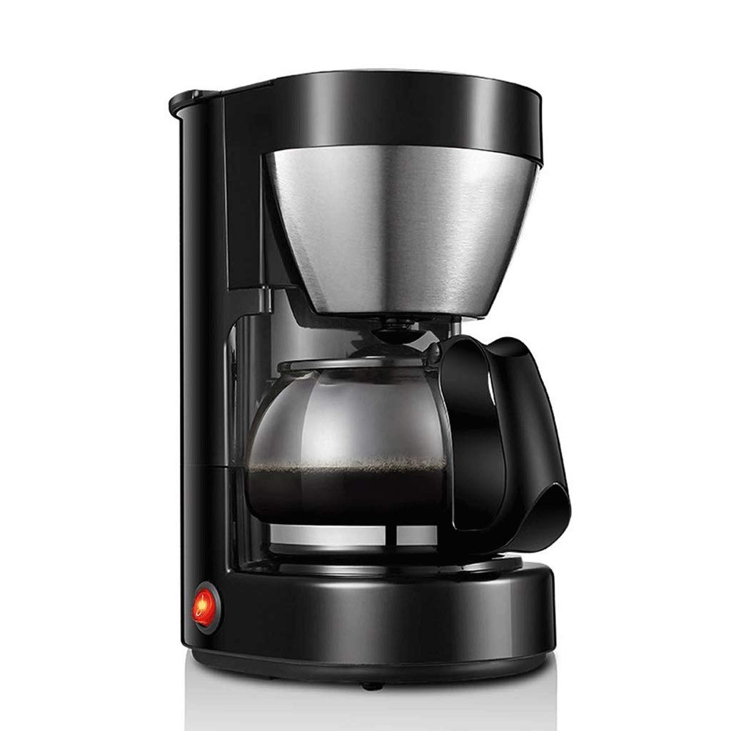 TWDYC Coffee machine home automatic drip mini coffee pot small multi-purpose
