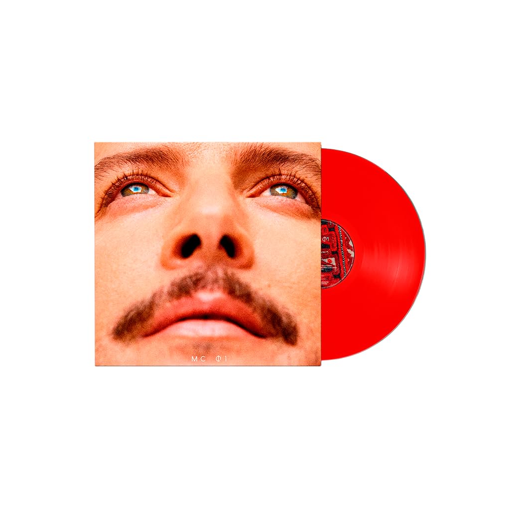 Pueblo Salvaje I Vinilo Rojo