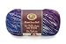Lion Brand Yarn 828-201 Shawl in a Ball Yarn, One Size, Restful Rainbow
