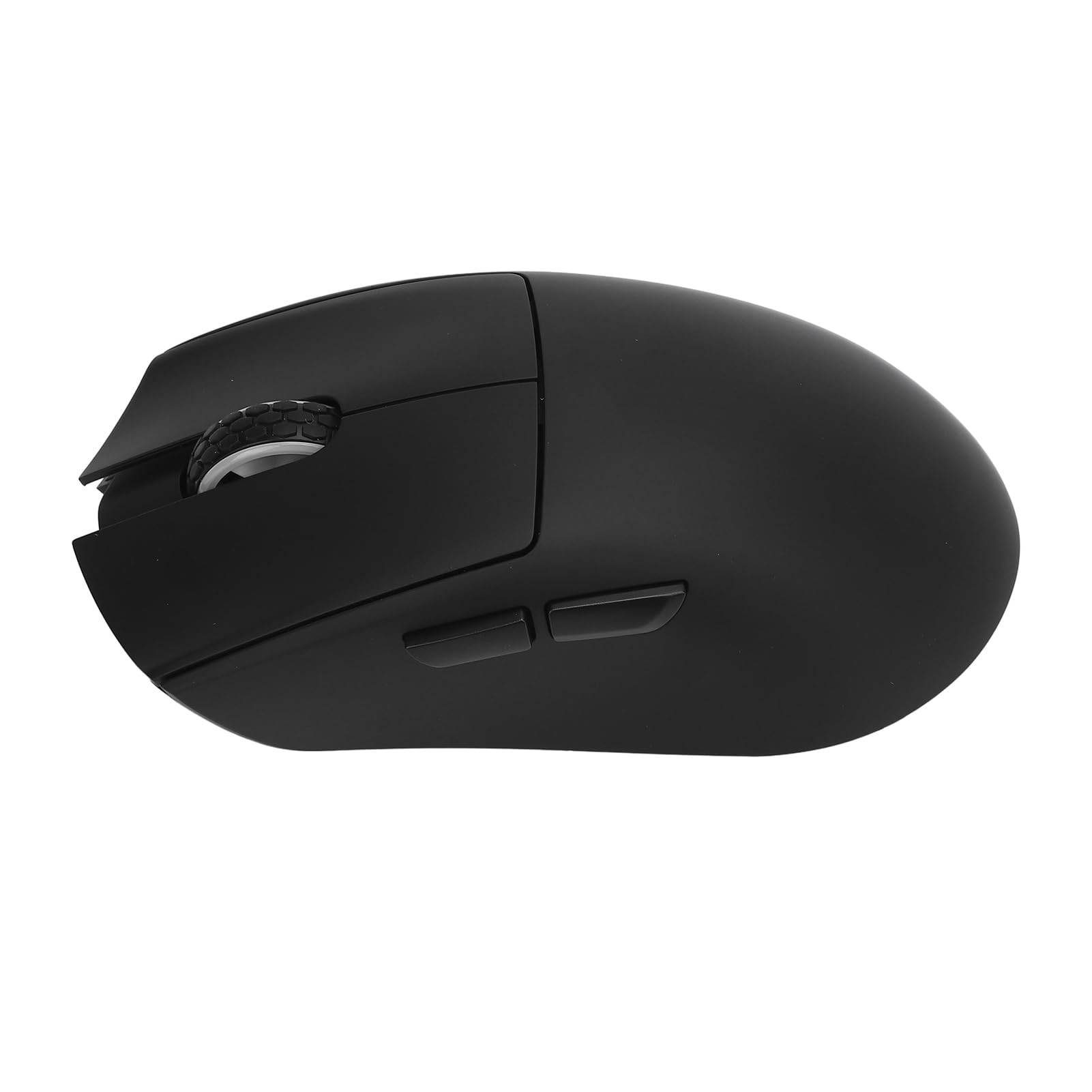 Ratón de Juego Inalámbrico, Respuesta Rápida Ultraligera 26000dpi 3 Modo Gaming Inalámbrico Mouse Ergonómico para Computadora PC (Black)