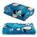 Penguin Throw Blanket, Adorable Super-Soft Extra-Large Fluffy Penguins Blanket for Adults, Kids, Girls, and Boys, Penguin Fleece Blanket (50in x 60in) Warm Cozy and Fuzzy Throw for Bed Couch and Sofa