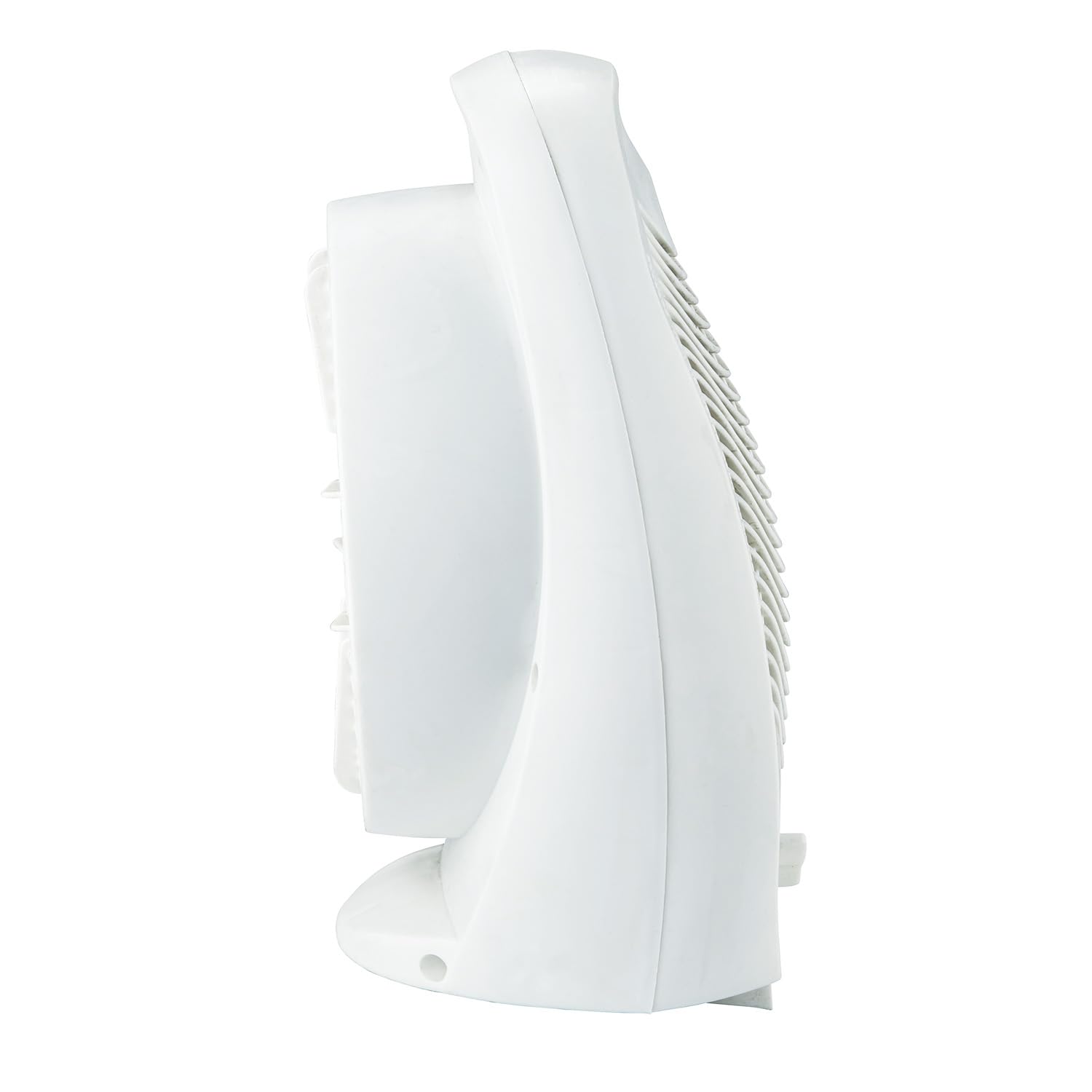 Jocca - Calefactor Eléctrico de aire caliente 2000W | Calefactor Estufas Baño | Función calor y ventilador | 2 velocidades | Asa para facilitar transporte
