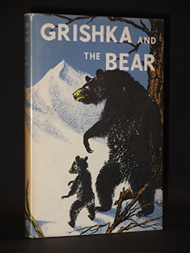 Grishka and the Bear 0192711512 Book Cover