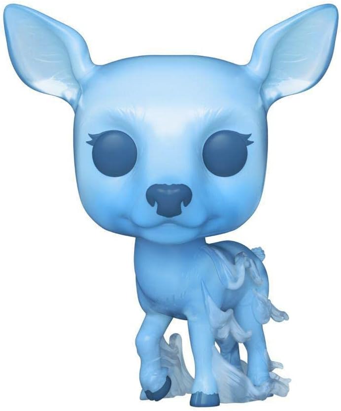 Funko POP HP: Patronus- Snape