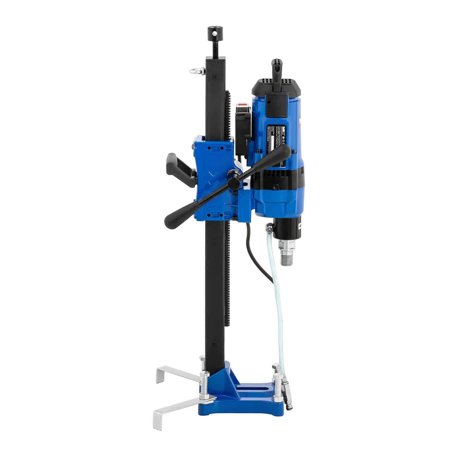 MSW Carotatrice Diamantata Macchina Per Carotaggio MSW-DDM260 (Raffreddamento ad Acqua, 4000 W, Diametro: 260 mm)