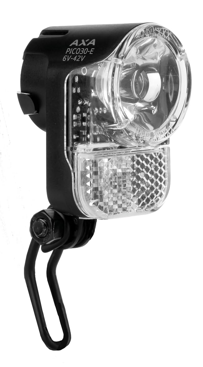 Axa "Pico'' Head Light - Black