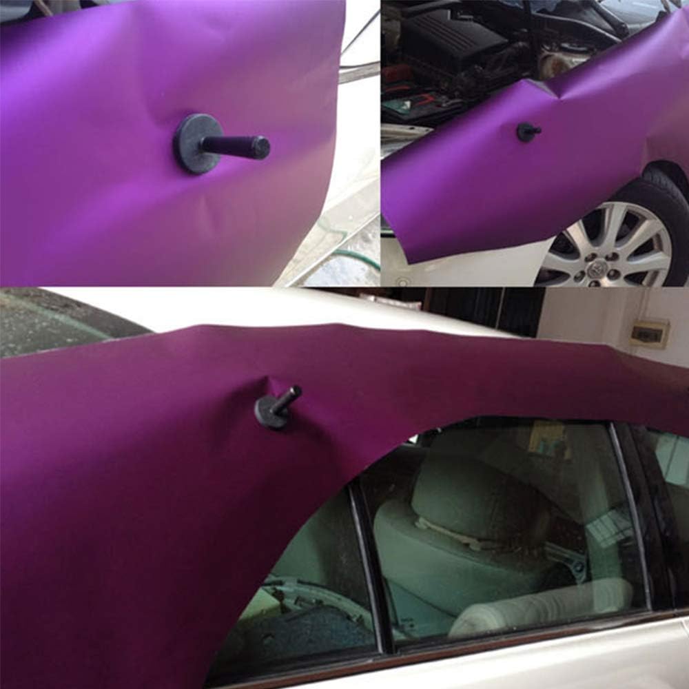 tiptopcarbon Car Vinyl Wrap Gripper Magnet Holder Tints Tool for Sign Vinyl Car Wrapping Window Tint 4-Pack : Automotive