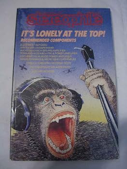 Single Issue Magazine Stereophile Magazine {Volume 10, Number 8, November 1987} Book