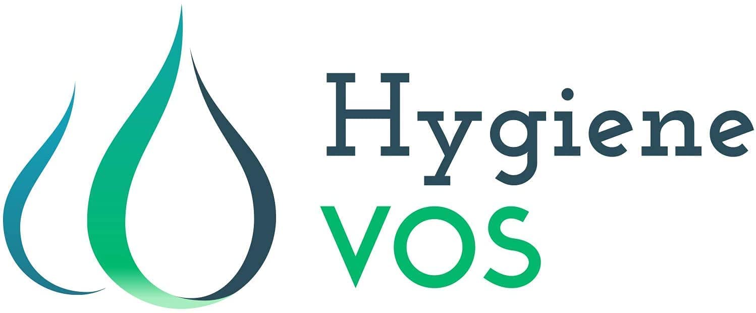 Hygiene Vos Profi Klar Glasreiniger 5 Liter für verglaste Flächen, Spiegel, Kacheln. Anwendungsfertig für streifenfreien Glanz