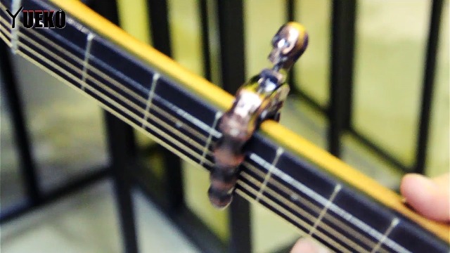 Bestseller Bunte Kunststoff gitarre Capo Schnell wechsel klemme Schlüssel clip T