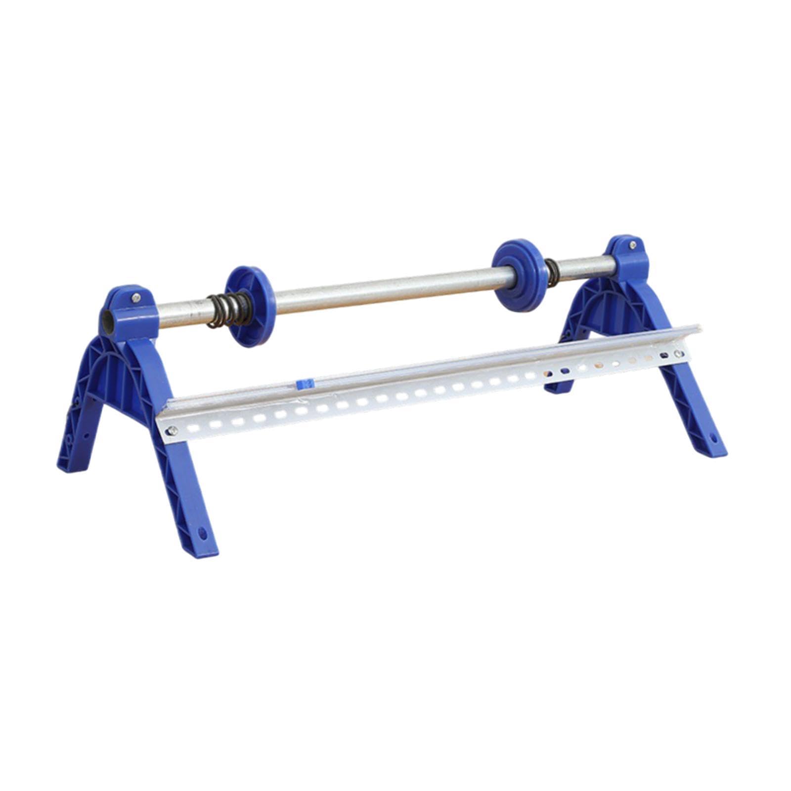 Amagogo Stretch Film Dispenser Shrink Wrap Table Tavolo da imballaggio o Cutter per pellicola a parete per l'applicazione di avvolgimento del film di shrink