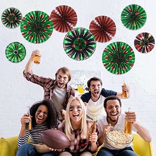 Décoration de Fête en Papier Thème Football pour Plafond et Classe - 8