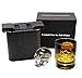 Crystal-Clear Ice Cube Maker - Ice Cube Spheres Whiskey Tray Mold Maker, Ice Tray (Skull)