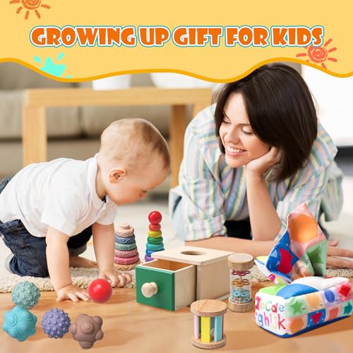 Montessori Toys SET DROPS TO (SET A ONLY) - image 5