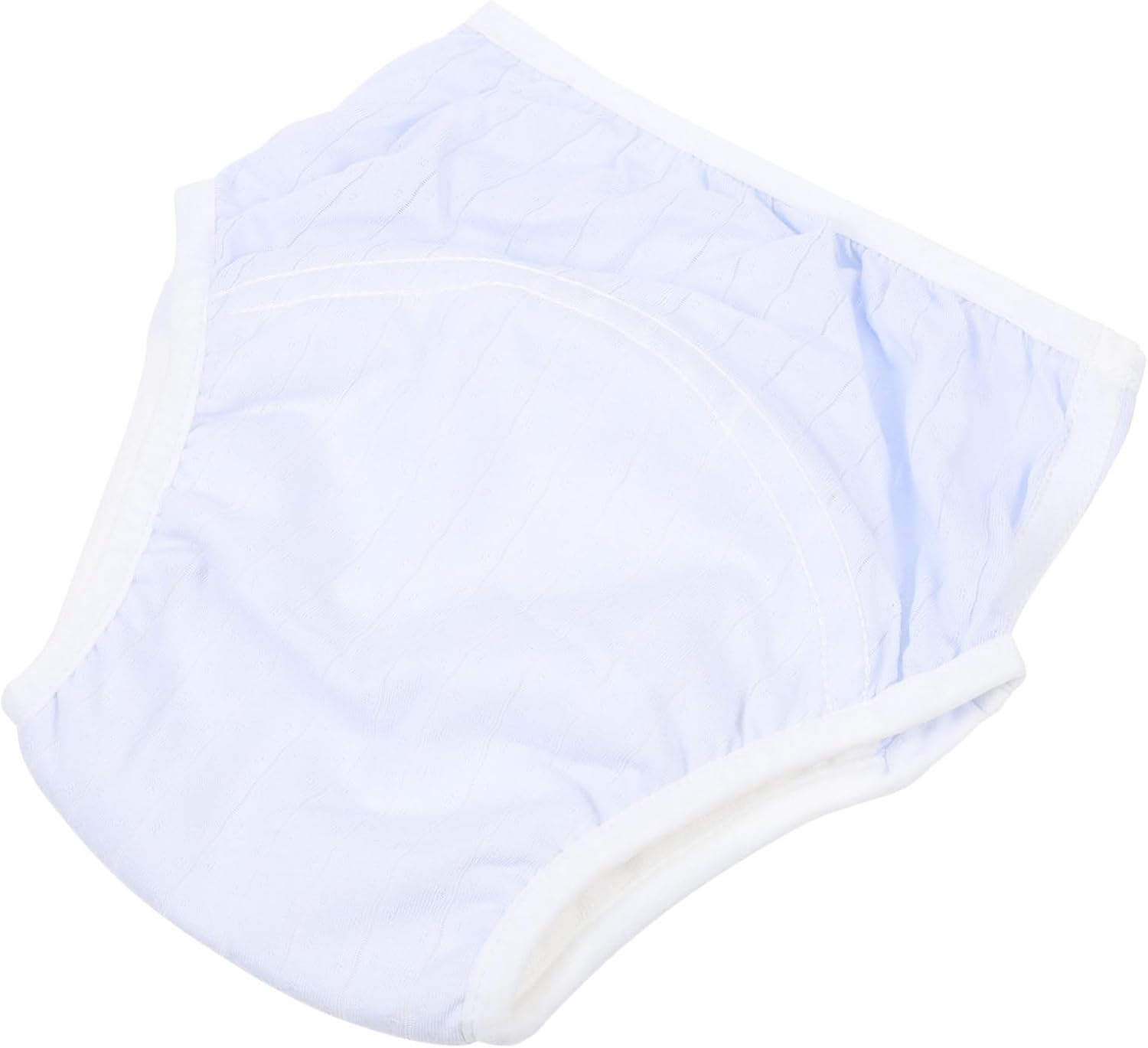 Yardwe Leakproof Pants Breathable Underwear for Training Comfortable Washable Underpants Skin Friendly Cotton Mesh for Everyday Use