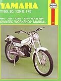 yamaha tyros 4 lautsprecher  Yamaha TY50, 80, 125 & 175 (74 - 84) (Motorcycle Manuals)