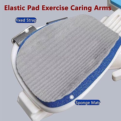 Compression par airbag et poignet réglable pour rééducation active