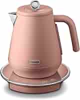 ほぼ新品・取説保証書つき＆送料込みDeLonghi KBY1210J 電気ケトル 楽天市場】デロンギ エクレティカ 温度設定機能付き電気ケトル