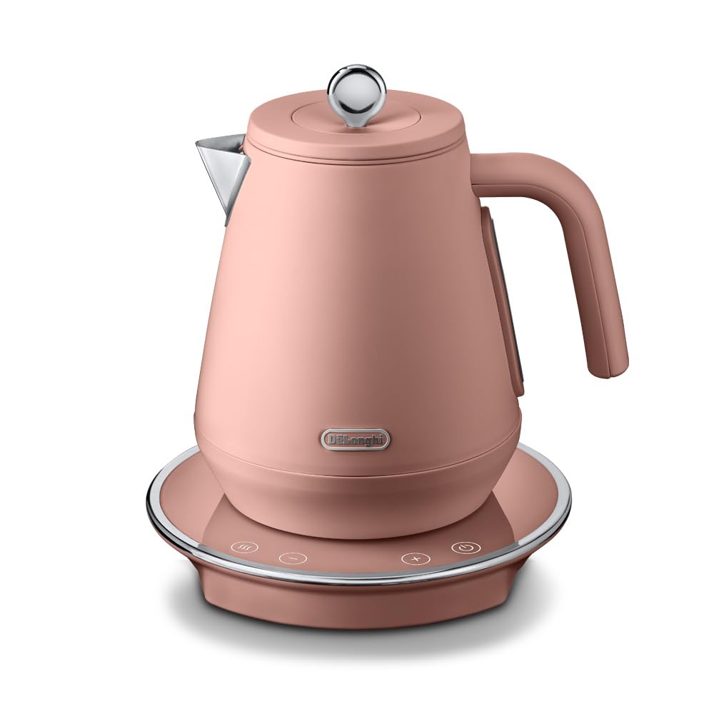 Amazon | De'Longhi (デロンギ) 電気ケトル エクレティカ KBY1210J-PK