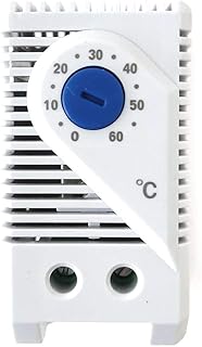 Thermostat for Panel Board/Enclosure/Switchboard Ventillation Fan Control