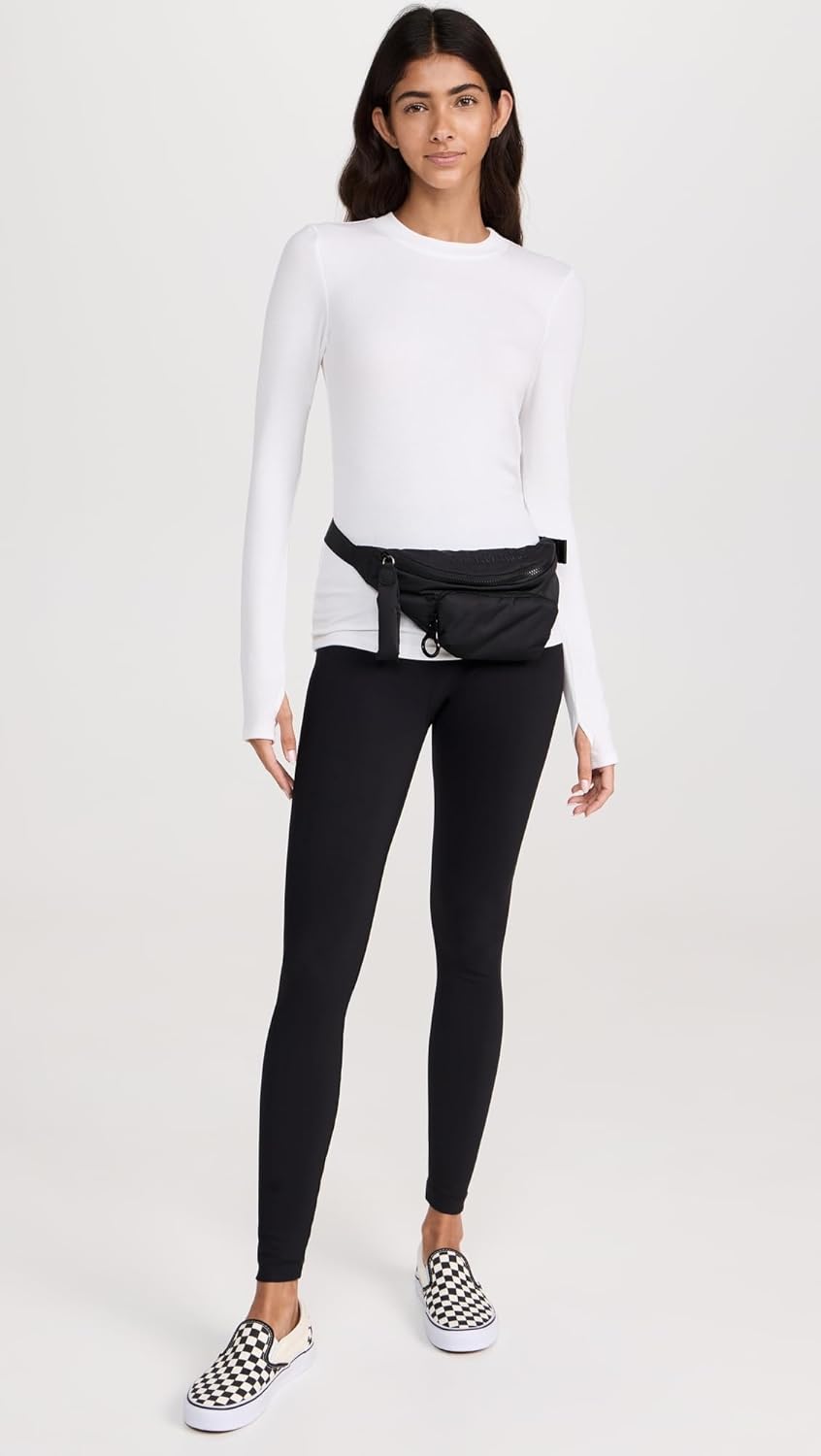SPLITS59 Womens Louise Rib Long Sleeve - Image 5