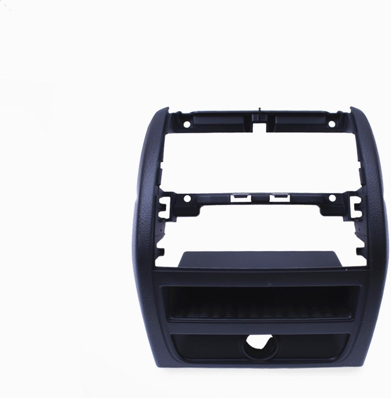 compatible with Compatible with F10 F11 5 Series M5 Rear Row Center A/C Vent Bezel Frame Without Button