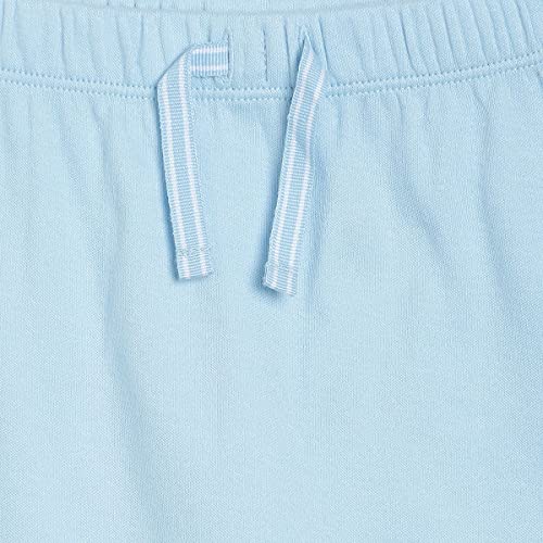 Image of miniklub Infant Boys White & Blue Bodysuit And Pyjamas